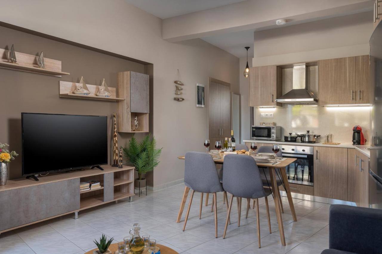 Floral Beach Apt With Lux Extras & Special Treats Kolimvárion Exteriér fotografie