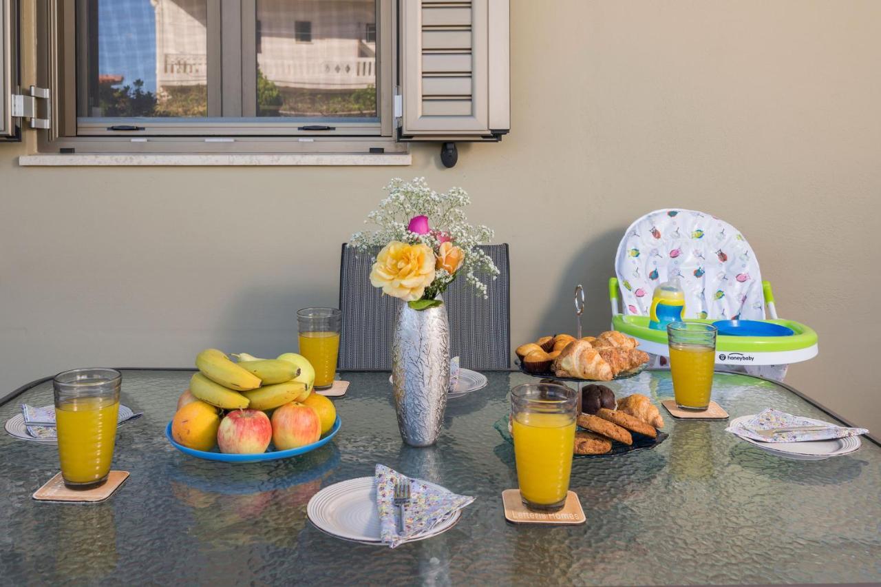 Floral Beach Apt With Lux Extras & Special Treats Kolimvárion Exteriér fotografie