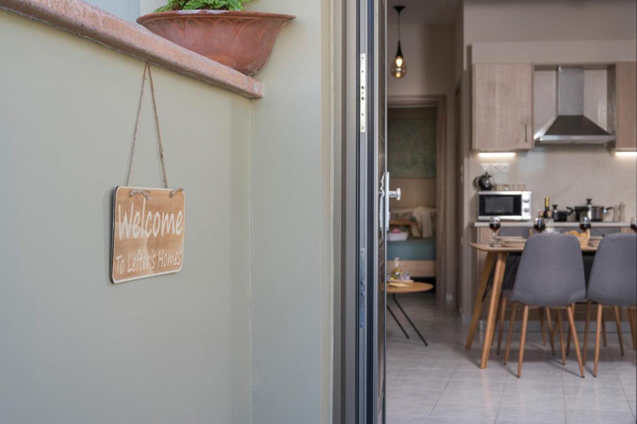 Floral Beach Apt With Lux Extras & Special Treats Kolimvárion Exteriér fotografie