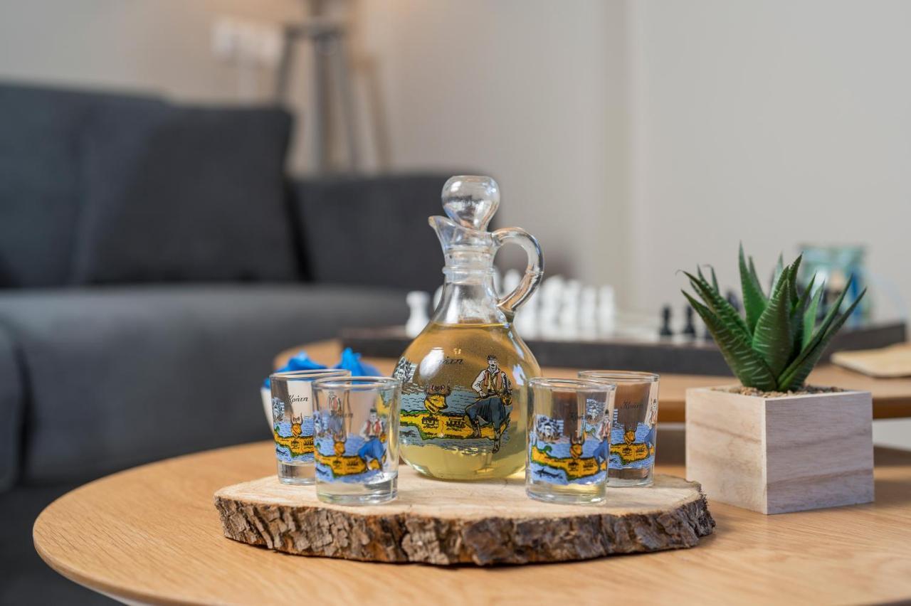 Floral Beach Apt With Lux Extras & Special Treats Kolimvárion Exteriér fotografie