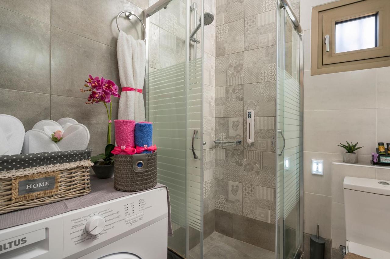 Floral Beach Apt With Lux Extras & Special Treats Kolimvárion Exteriér fotografie
