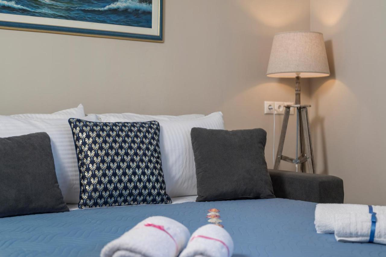 Floral Beach Apt With Lux Extras & Special Treats Kolimvárion Exteriér fotografie