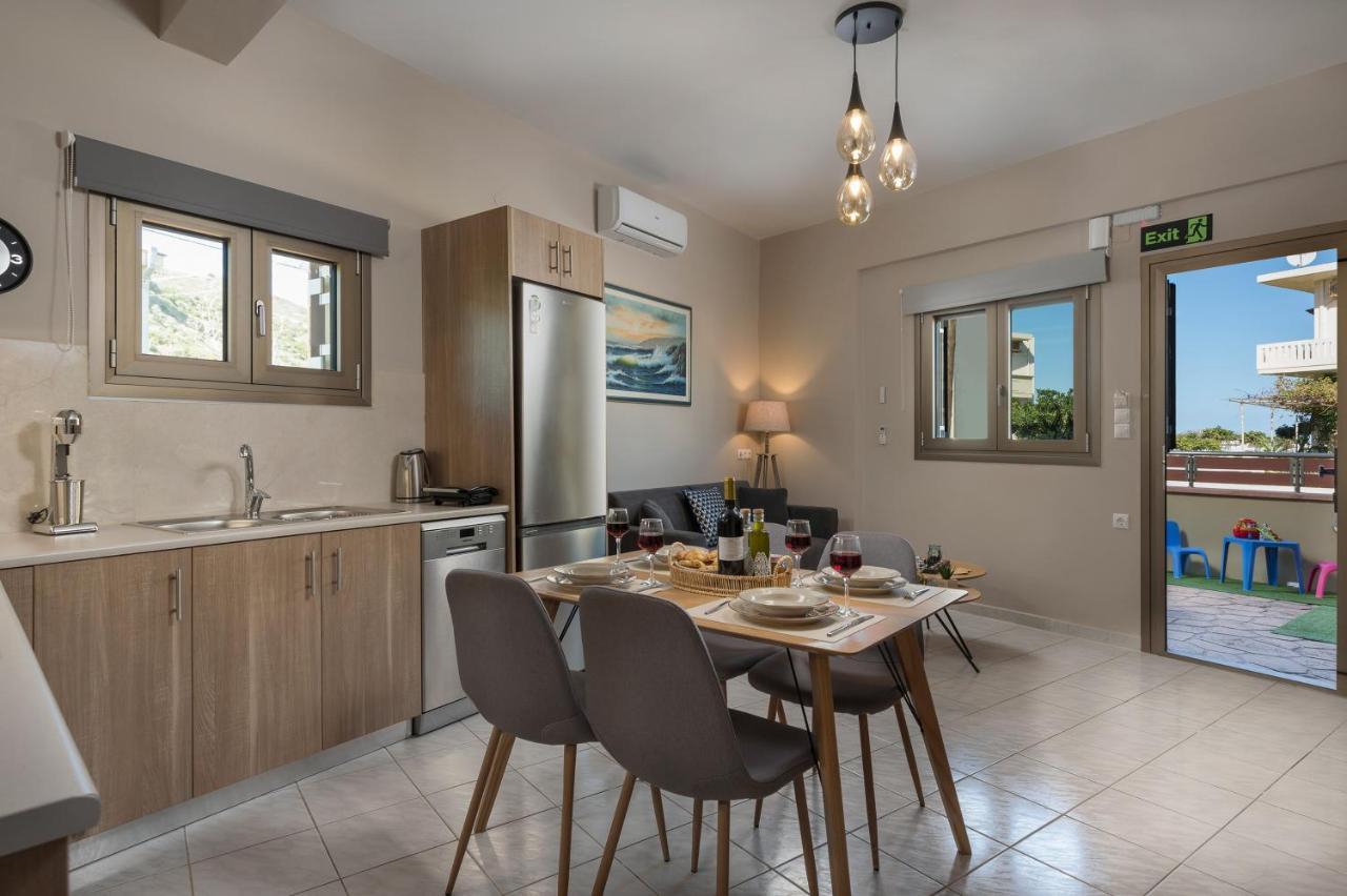 Floral Beach Apt With Lux Extras & Special Treats Kolimvárion Exteriér fotografie