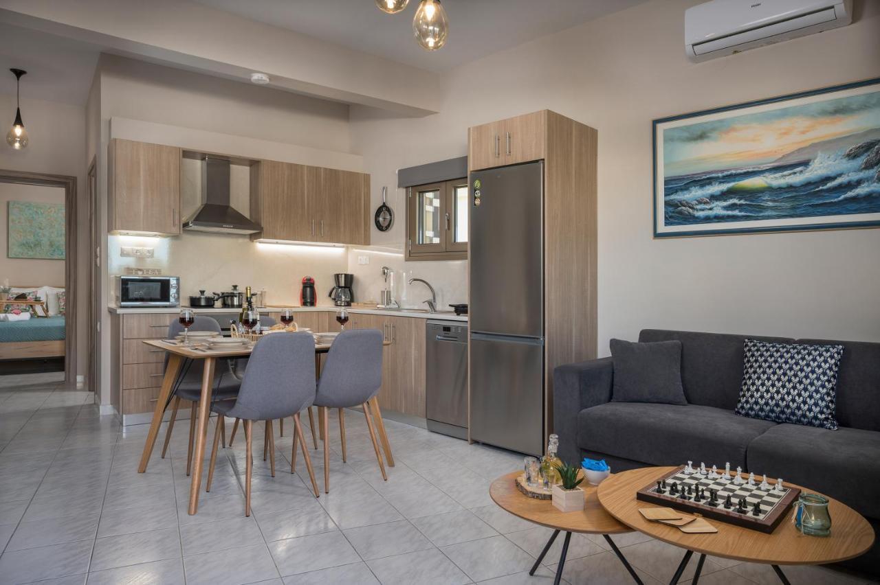 Floral Beach Apt With Lux Extras & Special Treats Kolimvárion Exteriér fotografie